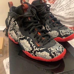 Nike Little Posite One (GS)